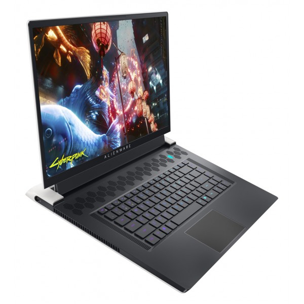 DELL Laptop Alienware x17 R2, i9-12900HK, 32/1TB, 17.3", 3080Ti, REF GA - Refurbished Laptops