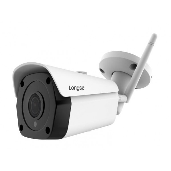 LONGSE IP κάμερα LBF30FK500W, WiFi, 3.6mm, 1/2.5" CMOS, 5MP, IP67 - Κάμερες Ασφαλείας