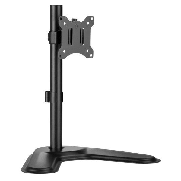 BRATECK βάση γραφείου LDT57-T01 για οθόνη 17"-32", έως 9kg - BRATECK
