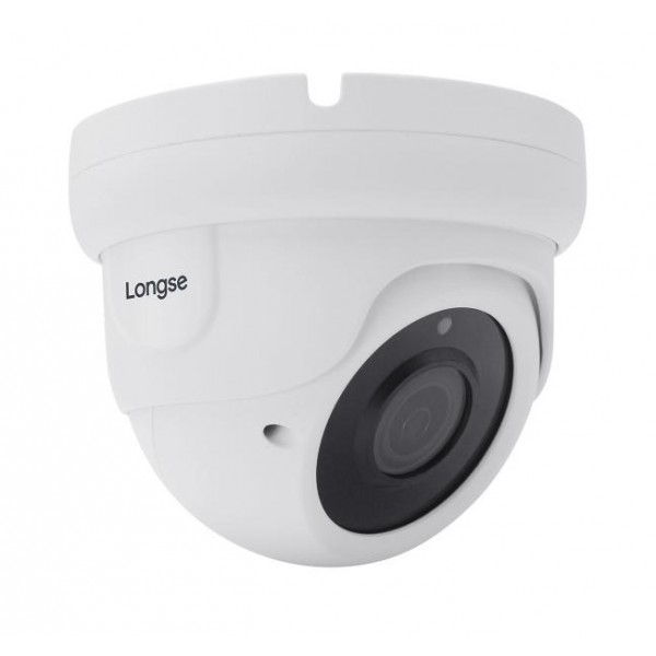 LONGSE υβριδική κάμερα LIRDCATHC200ESL, 2.8-12mm, 1/2.8"SONY 2MP, IR 30m - Κάμερες Ασφαλείας