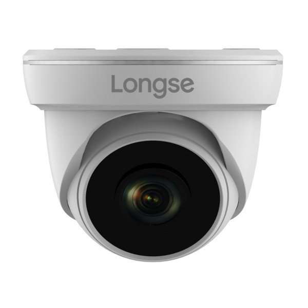 LONGSE υβριδική κάμερα LIRDLAHTC500FKE, 2.8mm, 1/2.5" CMOS 5MP, IR 20m - LONGSE