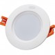 LIPER LED φωτιστικό LPDL-5A-Y, 5W, χωνευτό, 4000K, Φ9.2, λευκό