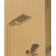 LIPER LED προβολέας στύλου LPSTL-100C01 100W, 6500K, IP66, 220V, γκρι