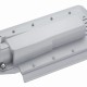 LIPER LED προβολέας στύλου LPSTL-150C01 150W, 6500K, IP66, 220V, γκρι