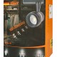 LIPER LED track light LPTRL-15E01, IP20, 15W 4000K, μεταλλικό, μαύρο