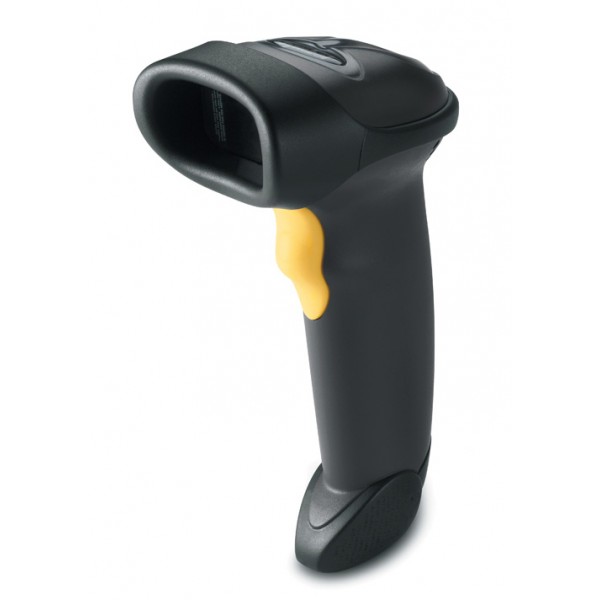 SYMBOL used Barcode Scanner LS2208, ενσύρματο, 1D - POS-Barcode Scanners
