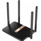 CUDY router LT500D, 4G LTE, AC1200 Dual Band, 4x Ethernet ports, V2.0