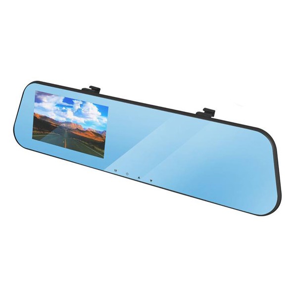LTC καθρέφτης αυτοκινήτου με κάμερα καταγραφής LXDVR204, 4.3" TFT, 1080p - LTC