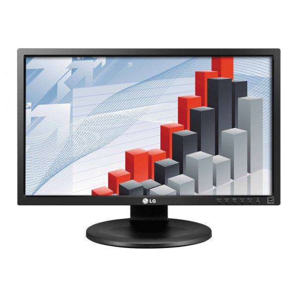 LG used Οθόνη 23MB35PM LED, 23" Full HD, VGA/DVI, SQ - Used Οθόνες PC