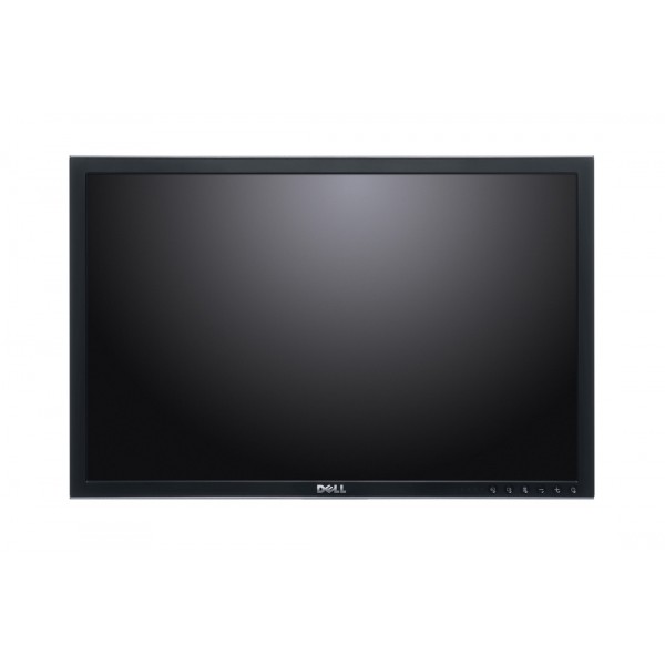 DELL used οθόνη 2407WFP LCD, 24" 1920 x 1200, VGA/DVI-D, χωρίς βάση, SQ - Σύγκριση Προϊόντων