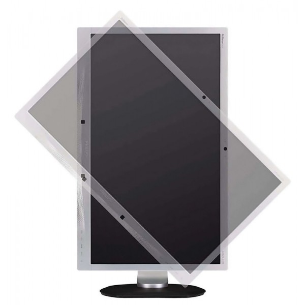 PHILIPS used οθόνη 241P4QPYES LED, 24" Full HD, VGA/DVI-D/DP, ηχεία, GB - Νέα & Ref PC