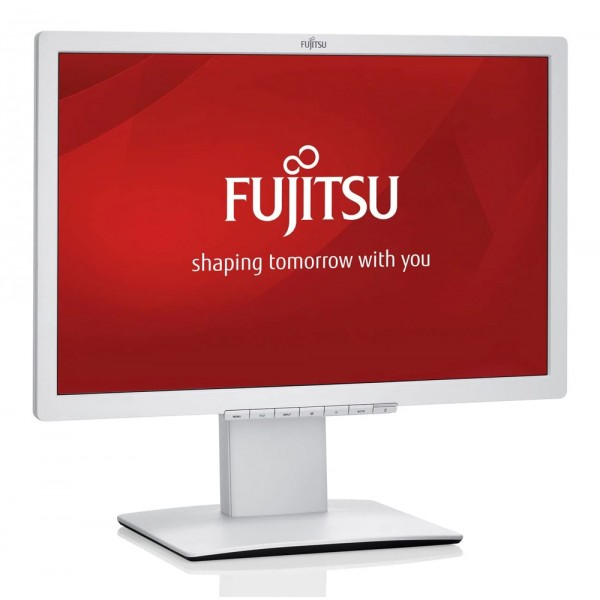 FUJITSU used Οθόνη B22W-7 LCD, 22" 1680x1050, DP/DVI-D/VGA, με ηχεία, GB - FUJITSU
