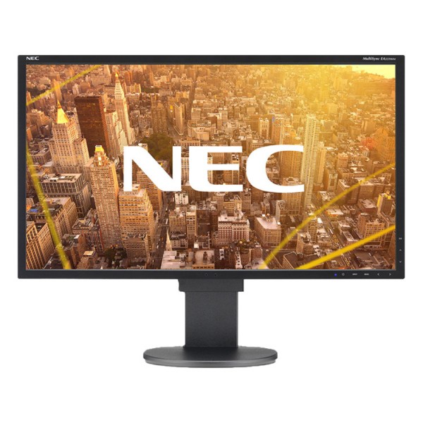NEC used οθόνη EA223WM LED, 22" 1680x1050, VGA/DVI/DisplayPort, FQ - Used Οθόνες PC