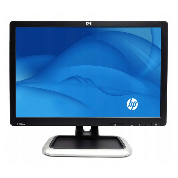 HP used οθόνη L1908W LCD, 19" 1440x900, VGA, FQ - HP