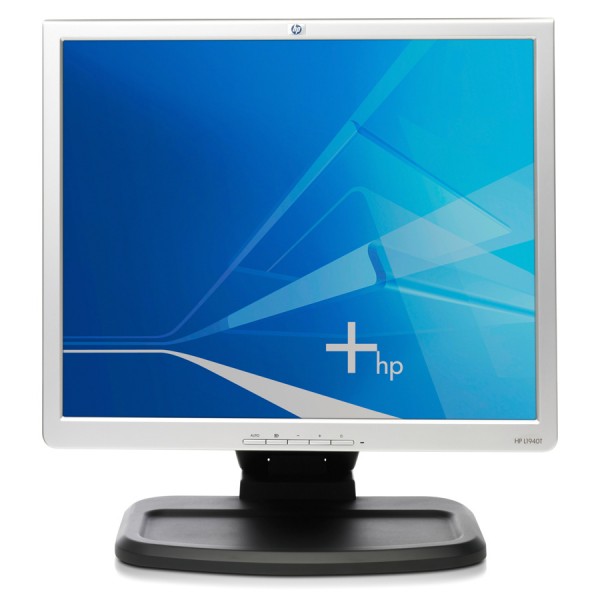 HP used Οθόνη L1940T LCD, 19" 1280x1024px, VGA/DVI-D, FQ - Refurbished PC & Parts