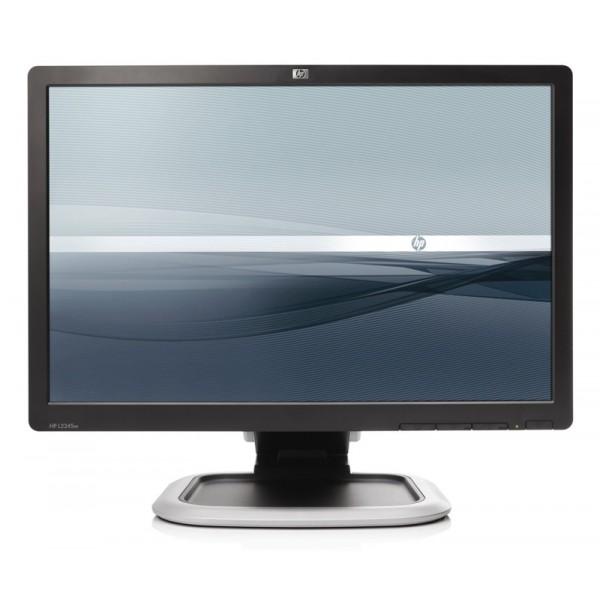 HP used οθόνη L2245W LCD, 22" 1680x1050px, VGA/DVI-D, SQ - Used Οθόνες PC