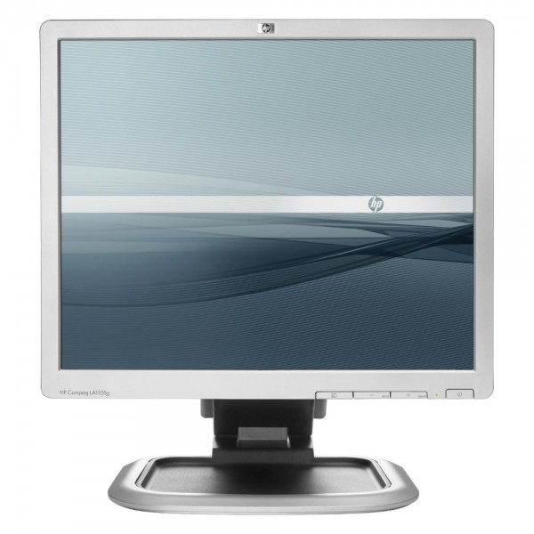 HP used Οθόνη LA1951G LCD, 19" 1280 x 1024, VGA, DVI-D, 2x USB, SQ - Refurbished PC & Parts