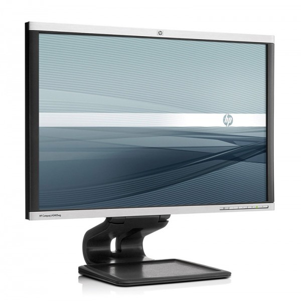 HP used Οθόνη Compaq LA2405wg LCD, 24" Full HD, VGA/DVI-D/DP, GB - Σύγκριση Προϊόντων