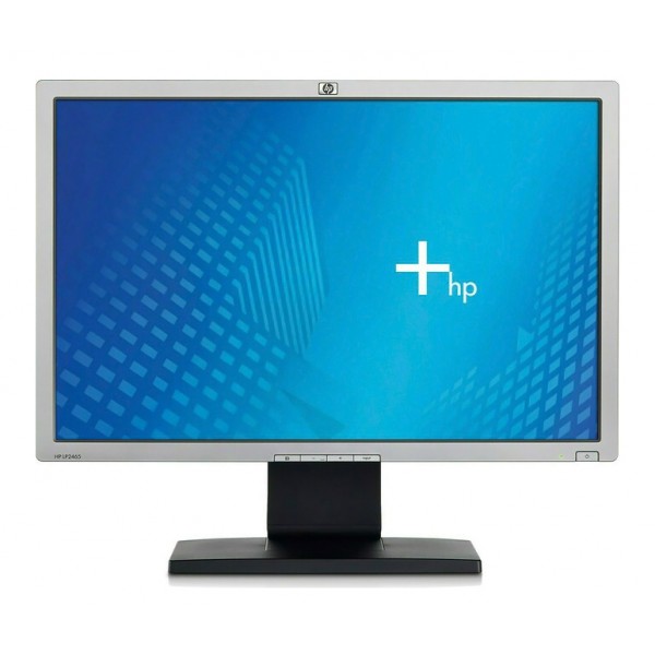 HP used Οθόνη LP2465 LCD, 24" 1920x1200px, DVI-D, FQ - Used Οθόνες PC