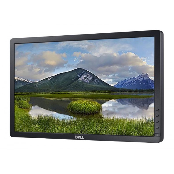 DELL used οθόνη P2212HB LED, 21.5" Full HD, VGA/DVI, χωρίς βάση, FQ - Dell
