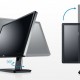 DELL used Οθόνη U2312HM LED, 23" Full HD, VGA/DVI-D/Display port, SQ