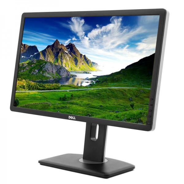 DELL used Οθόνη U2412MB LED, 24" 1920x1200px, VGA/DVI/DisplayPort, GA - Dell