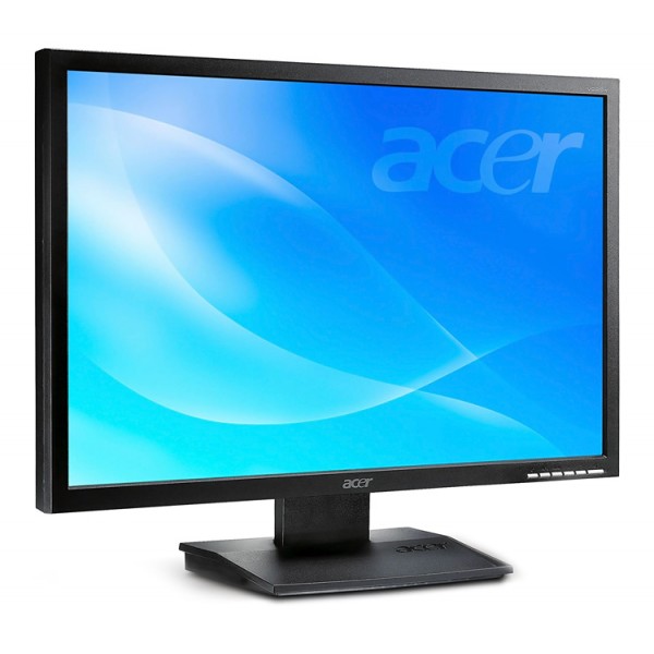 ACER used Οθόνη V223W LCD, 22" 1680x1050px, VGA/DVI-D, FQ - Σύγκριση Προϊόντων