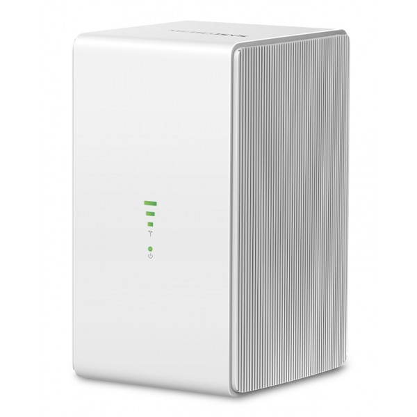 MERCUSYS Wireless N 4G LTE Router, 300 Mbps, Ver: 1.0 - Modem - Router