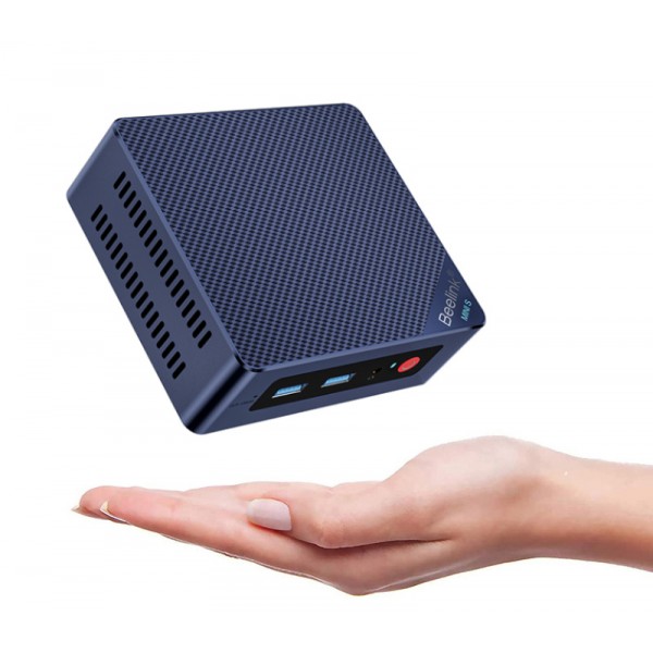 BEELINK mini PC MINI S12 Pro, Intel N100, 16B, 500GB SSD, Windows 11 Pro