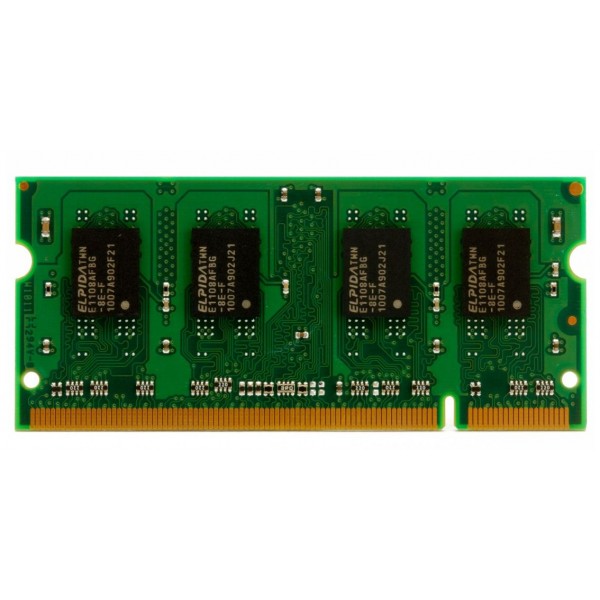 Used RAM SO-dimm μνήμη (LAPTOP) DDR2, 1GB - Refurbished PC & Parts