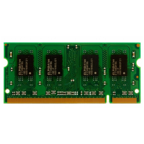 Used RAM SO-dimm (Laptop) DDR2, 1GB, 667MHz PC2-5300