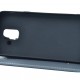 POWERTECH Θήκη Slim Leather για Samsung A6 2018, γκρι