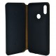 POWERTECH Θήκη Slim Leather για Xiaomi Mi A2, μαύρη