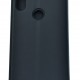 POWERTECH Θήκη Slim Leather για Xiaomi Redmi Note 6, μαύρη