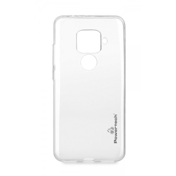 POWERTECH Θήκη Perfect Clear 1mm MOB-1360, Huawei Mate 30 Lite, διάφανη - Powertech