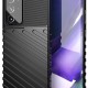 POWERTECH Θήκη Carbon MOB-1585 για Samsung Note 20, μαύρη