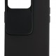 POWERTECH Θήκη Camshield Soft MOB-1884 για iPhone 15 Pro, μαύρη