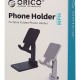 ORICO βάση smartphone MPH, ρυθμιζόμενη, foldable, μαύρη