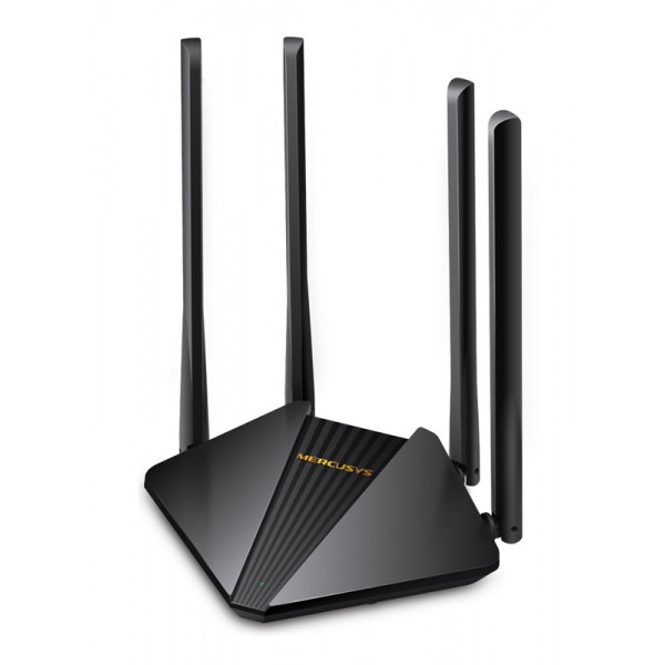 MERCUSYS wireless Gigabit router MR30G, Wi-Fi 1200Mbps AC1200, Ver. 1.0 - Modem - Router