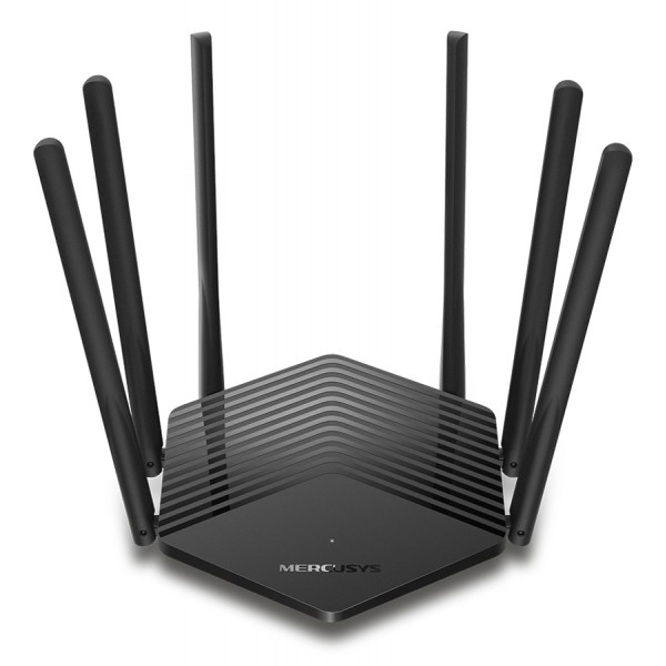 MERCUSYS Gigabit Router MR50G, WiFi 1900Mbps AC1900, Dual Band, Ver. 1.0 - Σύγκριση Προϊόντων