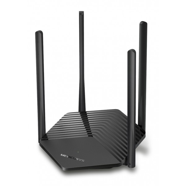 MERCUSYS router MR60X, Wi-Fi 6, 1500Mbps AX1500, Dual Band, Ver. 2.0 - Modem - Router