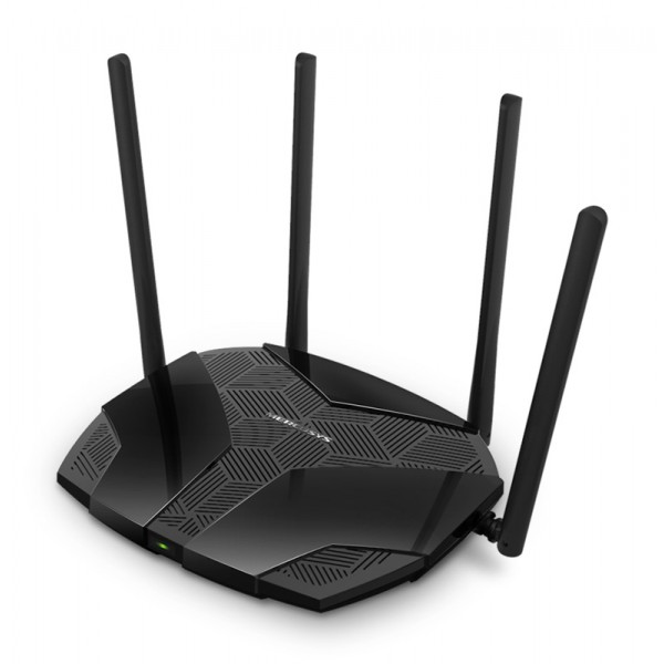 MERCUSYS router MR70X, Wi-Fi 6, 1800Mbps AX1800, Dual Band, Ver. 1.0 - Modem - Router