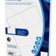 MEDIARANGE Ετικέτες πολλαπλών χρήσεων MRINK144, 105x99mm, 300τμχ