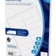 MEDIARANGE Ετικέτες πολλαπλών χρήσεων MRINK147, 99.1x33.9mm, 800τμχ