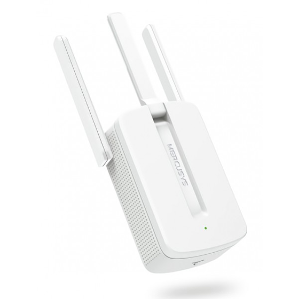 MERCUSYS Wi-Fi Range Extender MW300RE, 300Mbps, MIMO, Ver. 4 - Δικτυακά