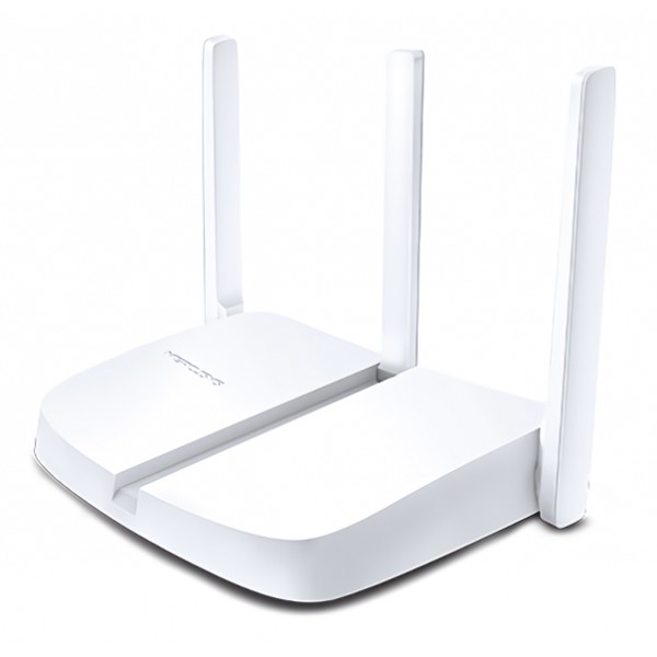 MERCUSYS Wireless N Router MW305R, 300Mbps, 4x 10/100Mbps, Ver. 2 - Δικτυακά