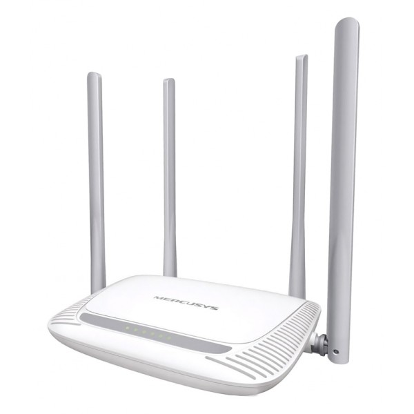 MERCUSYS Wireless N Router MW325R, 300Mbps, Ver. 2.0 - Modem - Router