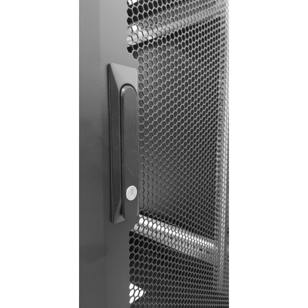 POWERTECH καμπίνα rack 19" NETW-0002, 600 x 800 x 1166mm, 22U - Powertech