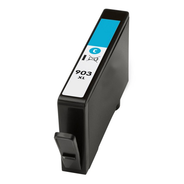 Συμβατό Inkjet για HP 903 XL, 14.2ml, new version chip, Cyan