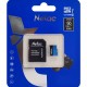 NETAC κάρτα μνήμης MicroSDHC P500 Standard, 16GB, 90MB/s, Class 10